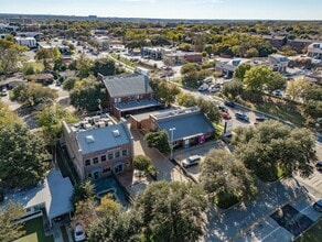4529 Donnelly Ave, Fort Worth, TX - AERIAL map view - Image1