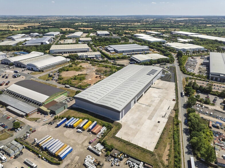 Wood End Ln, Fradley for lease - Building Photo - Image 2 of 12