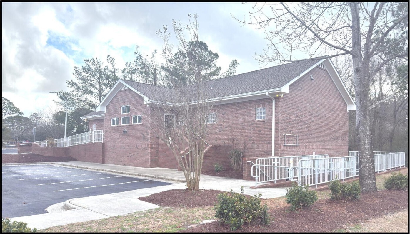 1098 Medical Center Dr, Wilmington, NC à louer Photo principale- Image 1 de 6