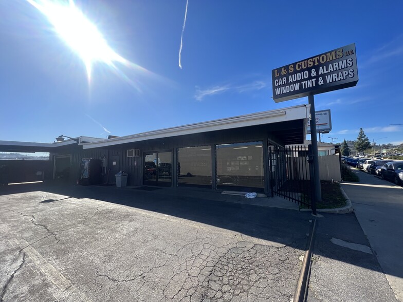 727 El Cajon Blvd, El Cajon, CA for sale - Building Photo - Image 1 of 1