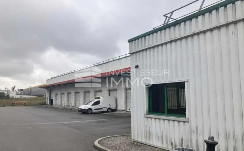 Flex dans Mitry-Mory à louer - Photo du bâtiment - Image 2 de 13
