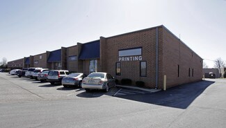 Plus de détails pour 311 Pomona Dr, Greensboro, NC - Local d'activités à louer
