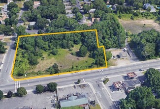 Plus de détails pour Portion Rd, Ronkonkoma, NY - Terrain à vendre