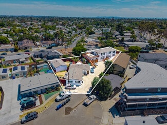 More details for 4112-4118 Bannock Ave, San Diego, CA - Multifamily for Sale