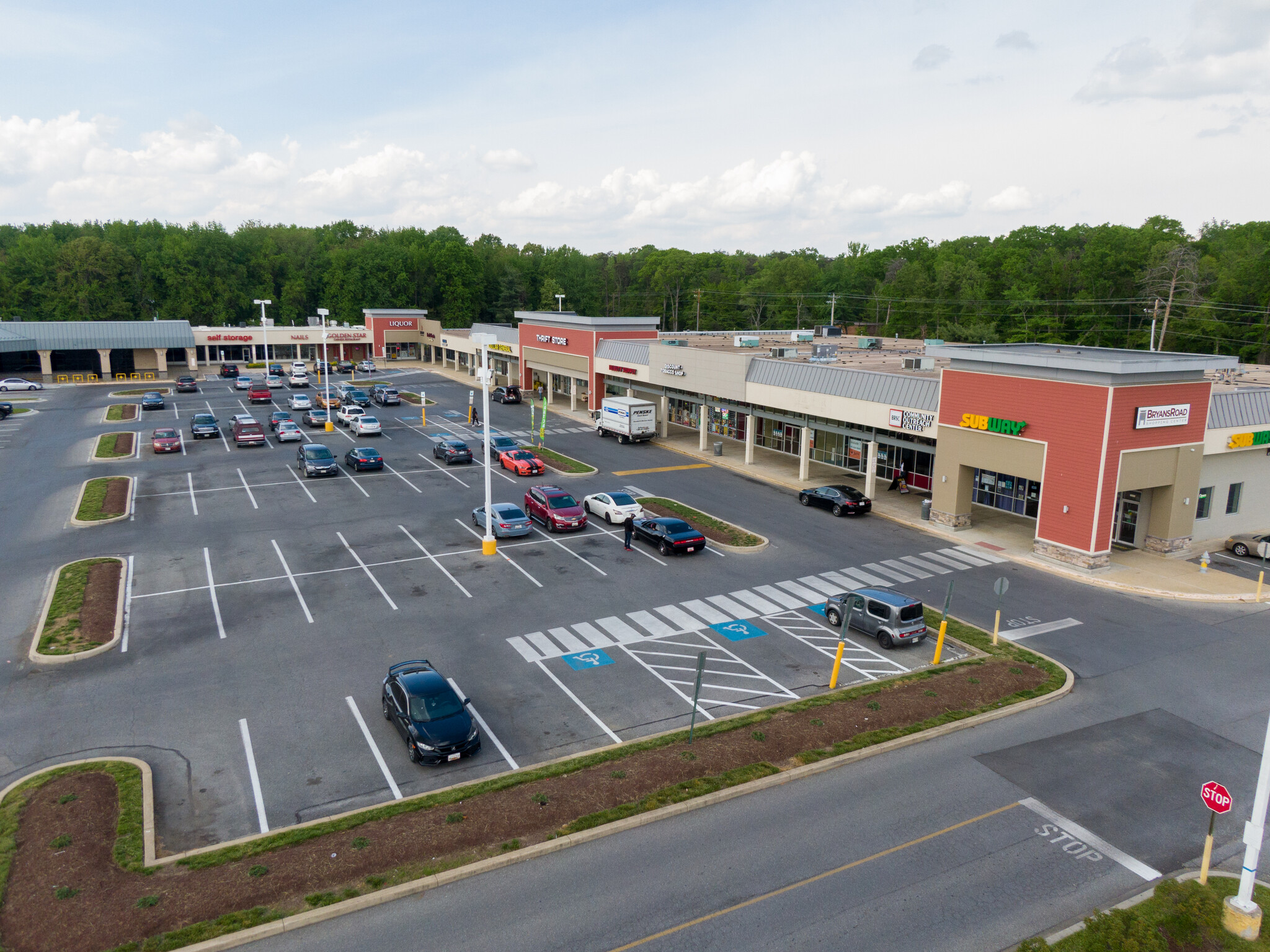 3041-3129 Marshall Hall Rd, Bryans Road, MD for sale Primary Photo- Image 1 of 1