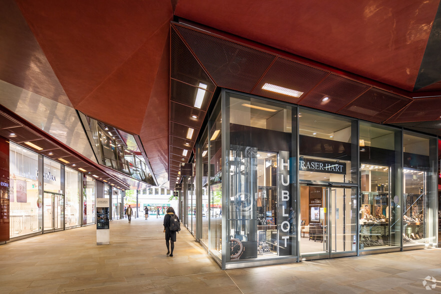 1 New Change, Londres à louer - Photo intérieure - Image 3 de 26