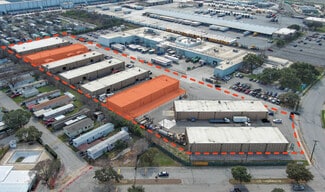 Plus de détails pour 4728 Goldfield, San Antonio, TX - Industriel à louer