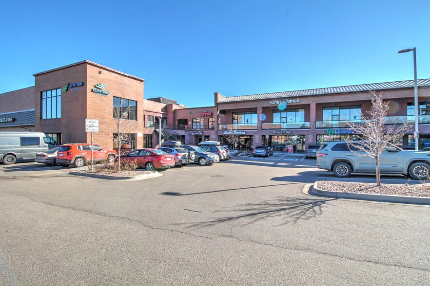 607-669 S Broadway St, Boulder, CO à louer - Photo du bâtiment - Image 1 de 7