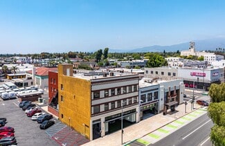 More details for 110 S Euclid Ave, Ontario, CA - Office for Lease
