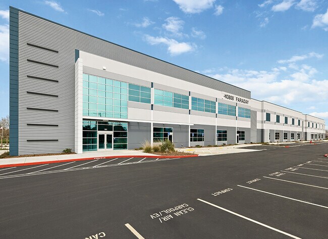 More details for 3808 Faraday Ave, Davis, CA - Industrial for Lease