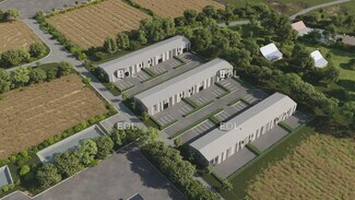 Plus de détails pour 3 Courbouton Secteur, GUIPRY - Industriel à vendre