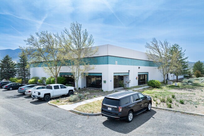 Plus de détails pour 10 Airpark Vista Blvd, Dayton, NV - Industriel à vendre