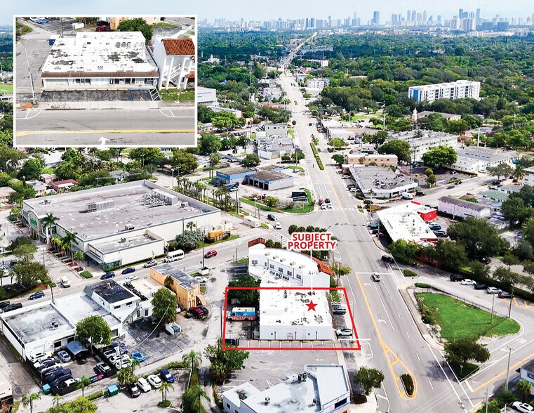 12740-12750 W Dixie Hwy, North Miami, FL à vendre - Photo du bâtiment - Image 2 de 22