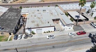 Plus de détails pour 9625 Rudicill St, Riverside, CA - Industriel à louer