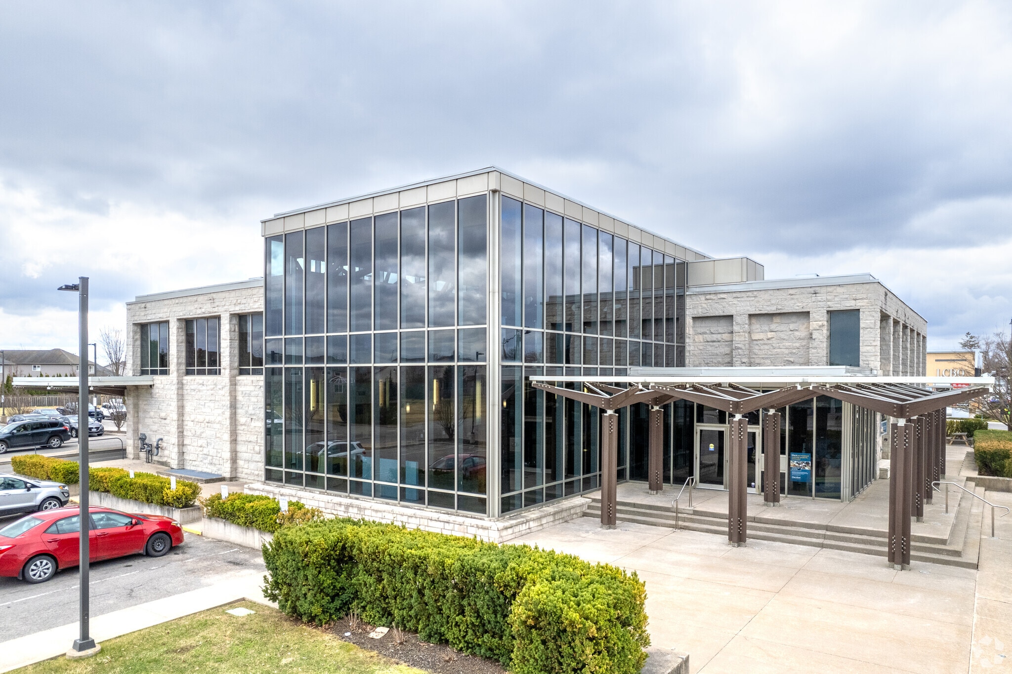 1567 Niagara Stone Rd, Niagara On The Lake, ON for lease Primary Photo- Image 1 of 3