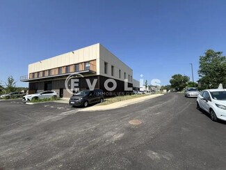 More details for 170 Rue Des Terres Bourdin, Rillieux-la-Pape - Industrial for Sale