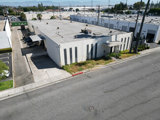 Plus de détails pour 7333 Adams St, Paramount, CA - Industriel à vendre