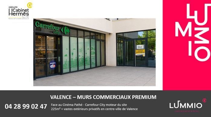 Retail in Valence for sale Building Photo- Image 1 of 5