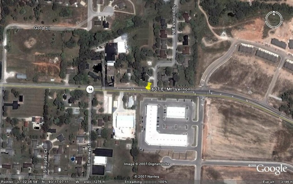 607 E Mt. Vernon St, Nixa, MO for sale - Building Photo - Image 2 of 2