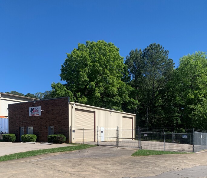 13 Eagles Ct, Cartersville, GA for lease - Building Photo - Image 1 of 13
