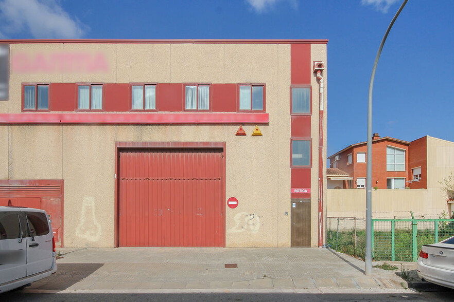 Carrer Sol, Begues, Barcelona à vendre - Photo du bâtiment - Image 1 de 17