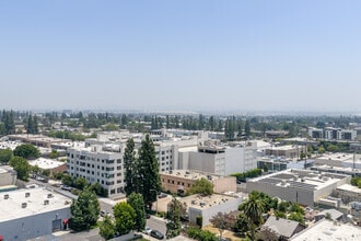 128 W Walnut Ave, Monrovia, CA - Aerial map view - Image1