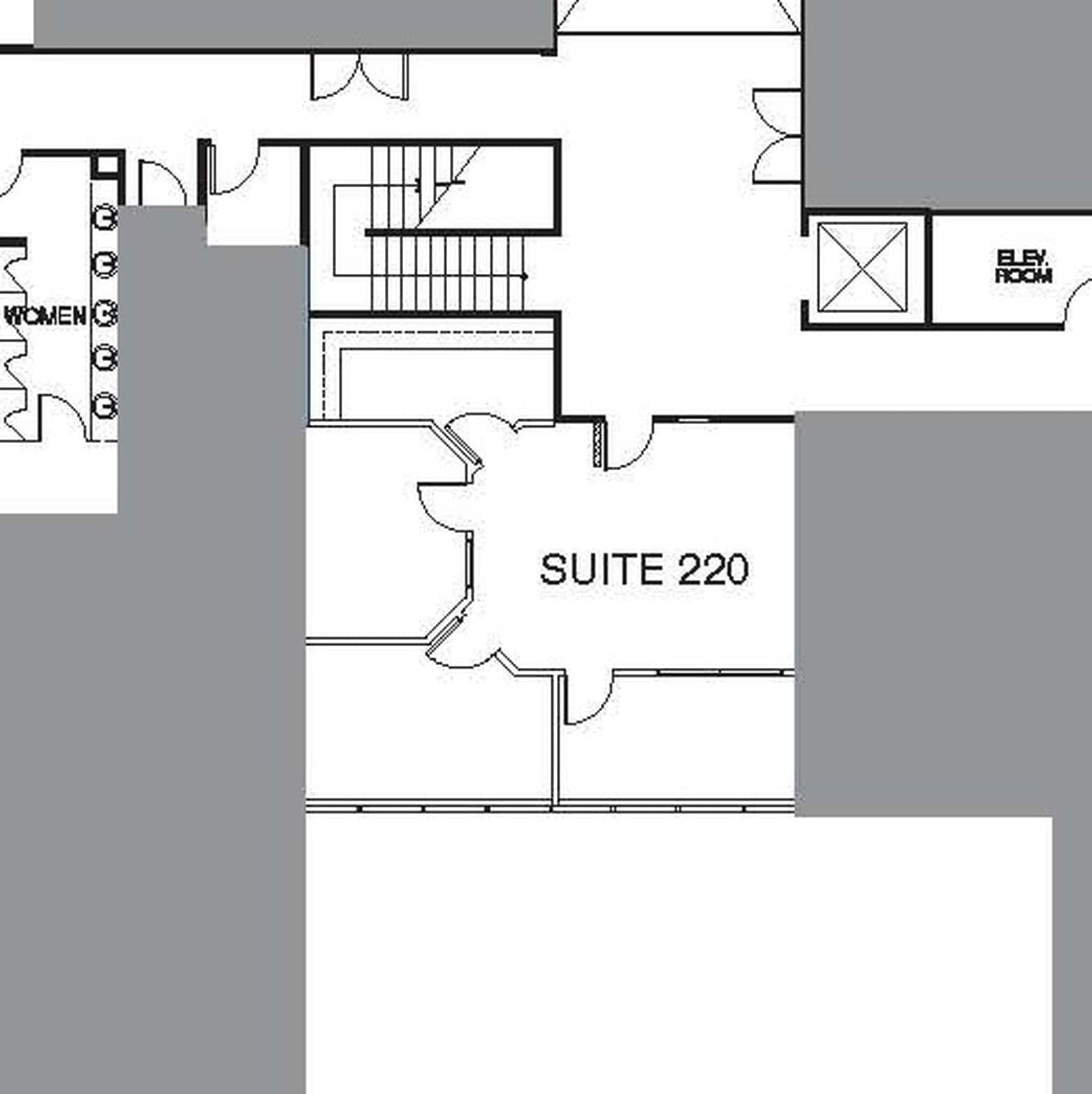 5 Corporate Park, Irvine, CA for lease Floor Plan- Image 1 of 1