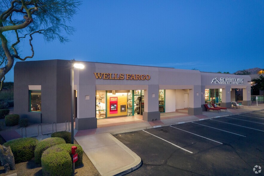 23215-23417 N Pima Rd, Scottsdale, AZ for lease - Building Photo - Image 2 of 16