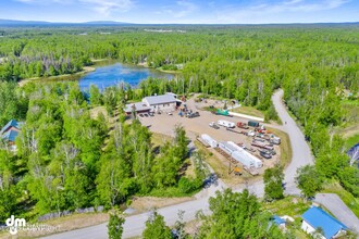 1000 S Ridgecrest Rd, Wasilla, AK - Aerial  map view - Image1