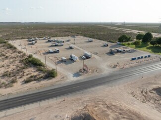 Plus de détails pour 673 State Hwy 385, Mccamey, TX - Spécialité à vendre