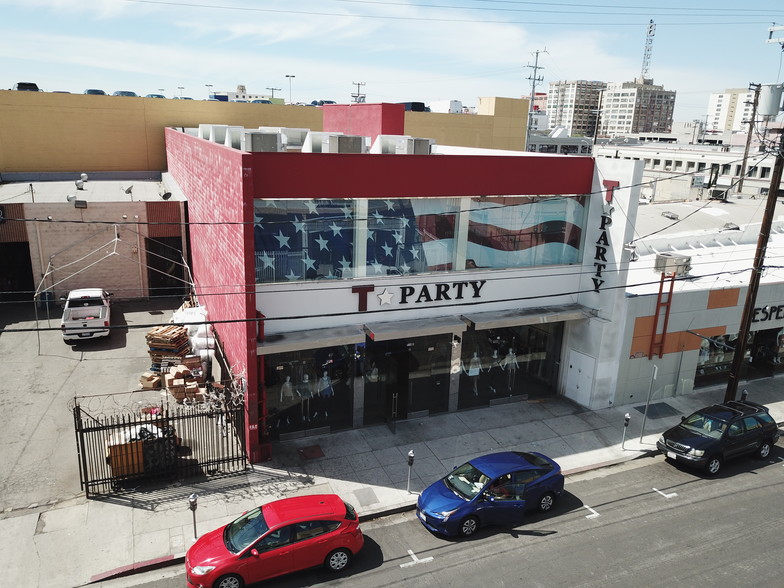 718 E 10th St, Los Angeles, CA for sale - Primary Photo - Image 1 of 4