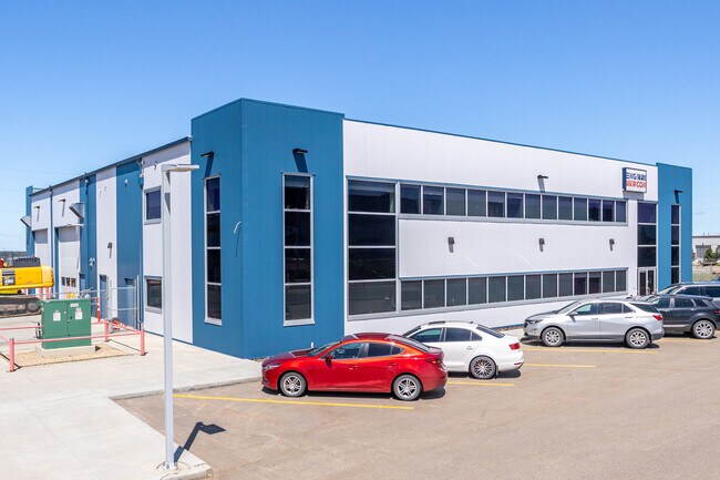 Plus de détails pour 13080 25 St NE, Edmonton, AB - Industriel à vendre