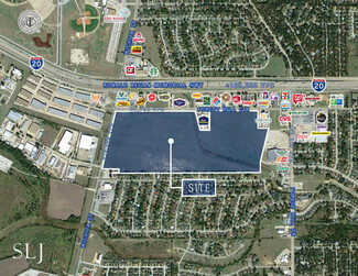 Plus de détails pour Forest Hill Cir, Forest Hill, TX - Terrain à louer