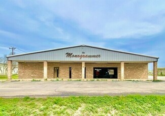 Plus de détails pour 4651 S Treadaway Blvd, Abilene, TX - Flex à vendre