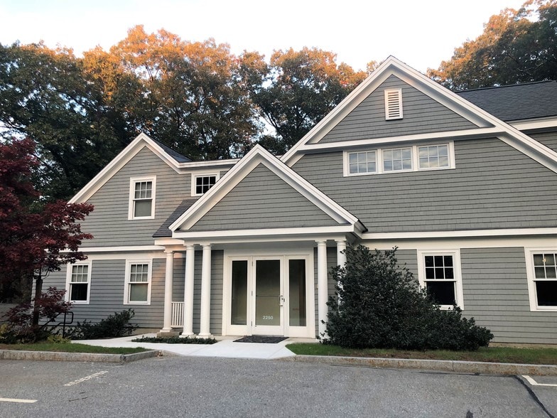 2250 Main St, Concord, MA for lease - Building Photo - Image 2 of 4