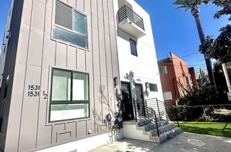 Plus de détails pour 1529 W 35th Pl, Los Angeles, CA - Multi-résidentiel à vendre