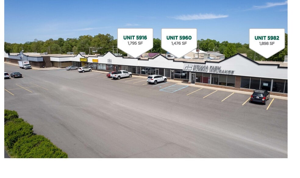 5916 W State Road 10, Demotte, IN for sale - Building Photo - Image 2 of 15