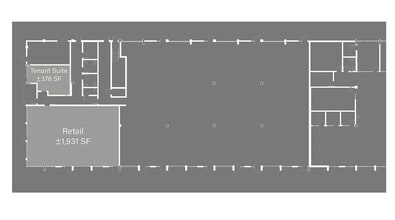 2121 Wood St, Oakland, CA for lease Floor Plan- Image 2 of 5