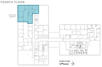 3690 Orange Pl, Beachwood, OH for lease Floor Plan- Image 1 of 1