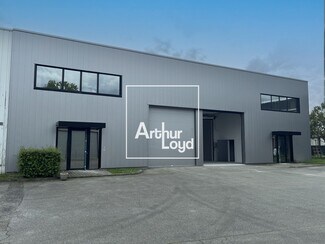 Plus de détails pour 5 Rue Boudeville, Toulouse - Bureau, Local d'activités à louer