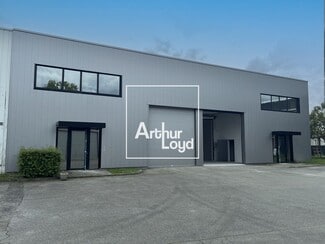Plus de détails pour 5 Rue Boudeville, Toulouse - Bureau, Local d'activités à louer