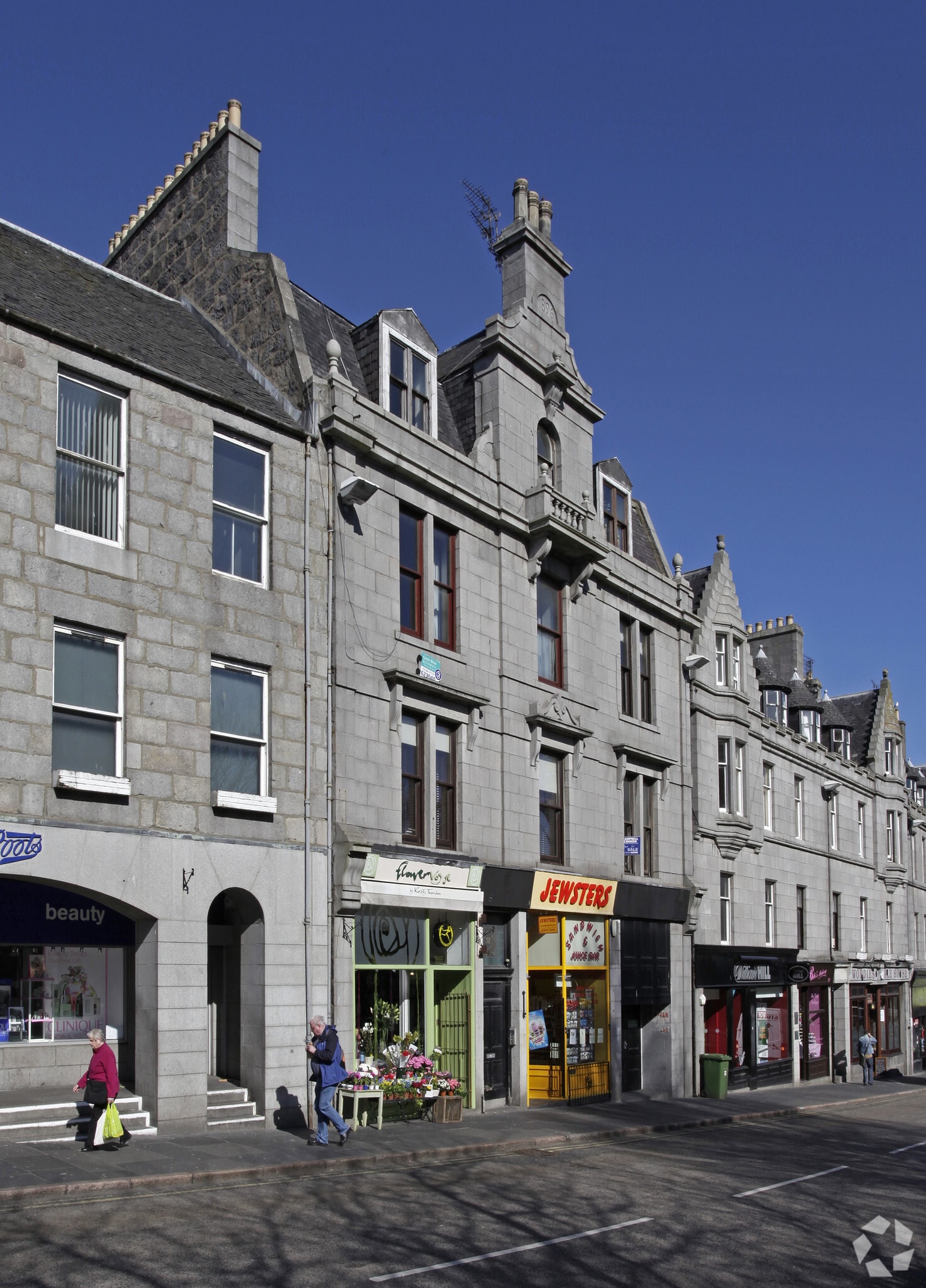 30-34 Schoolhill, Aberdeen for lease Primary Photo- Image 1 of 2