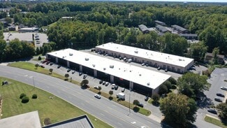 Plus de détails pour 8065 North Point Blvd, Winston-Salem, NC - Local d'activités à louer