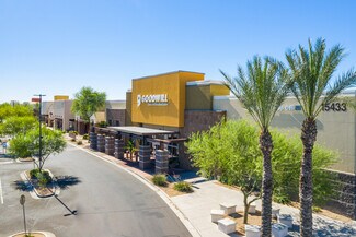 Plus de détails pour 15277-15433 W McDowell Rd, Goodyear, AZ - Commerce de détail à louer