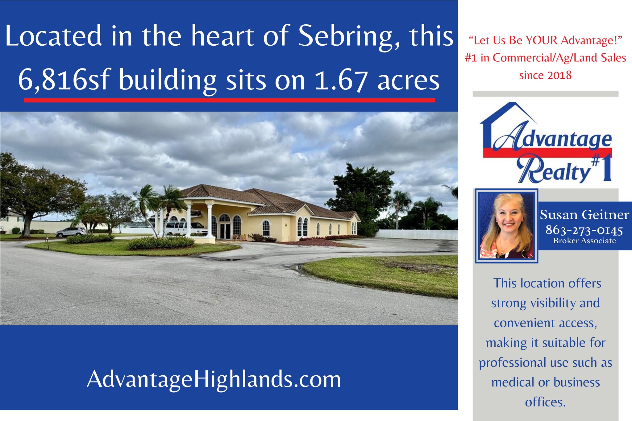 2605 Bayview St, Sebring, FL for sale Primary Photo- Image 1 of 38
