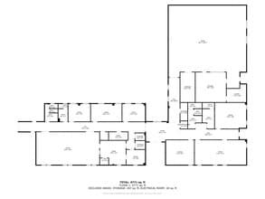 5605 Wesley St, Greenville, TX for lease Floor Plan- Image 1 of 1