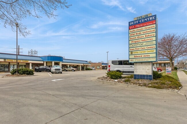 Plus de détails pour 213-217 Duff Ave, Ames, IA - Bureau à louer