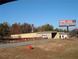 More details for 159 GA-520, Cusseta, GA - Industrial for Lease