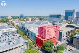 1122 7th St, Sacramento, CA - AERIAL  map view - Image1