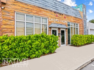 Plus de détails pour 702-706 NE 1st Ave, Fort Lauderdale, FL - Bureau, Commerce de détail à louer